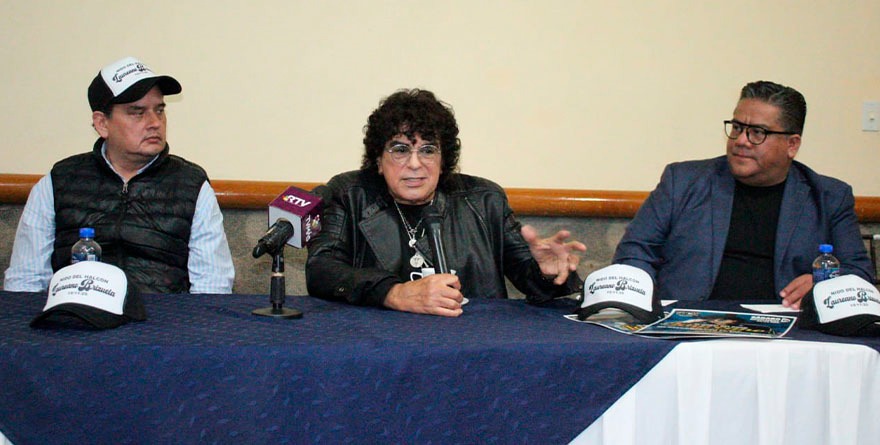 LAUREANO BRIZUELA EN EL NIDO DEL HALCÓN
