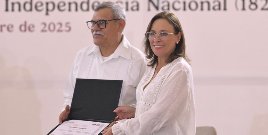 RECONOCEN EL PAPEL DE LA MARINA EN LA HISTORIA DE VERACRUZ Y MÉXICO