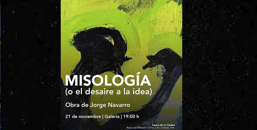 EXPOSICIÓN MISOLOGÍA EN EL ÁGORA