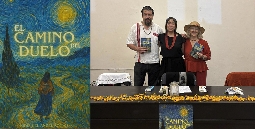 PRESENTACIÓN DEL LIBRO: “EL CAMINO DEL DUELO”