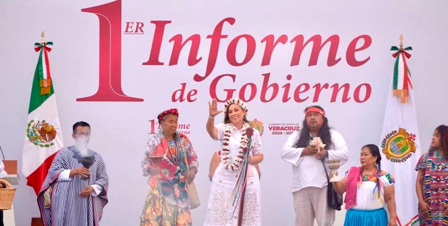 INFORME DE GOBIERNO; SOLEMNIDAD, TRANSPARENCIA Y RENDICIÓN DE CUENTAS