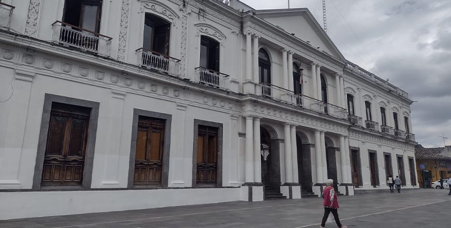 Palacio Municipal