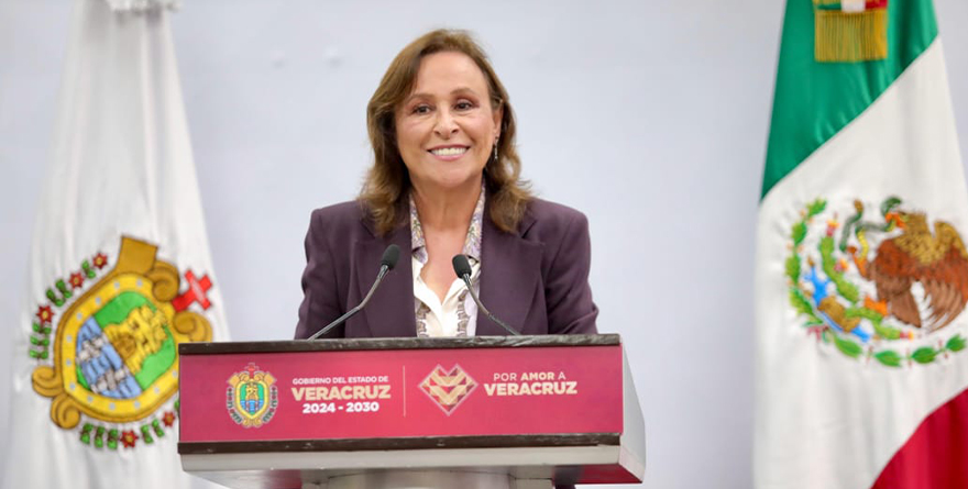 CONVOCA ROCÍO NAHLE A UNA RENDICIÓN DE CUENTAS ABIERTA AL PÚBLICO