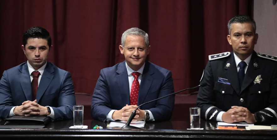 VERACRUZ AVANZA EN SEGURIDAD: SSP