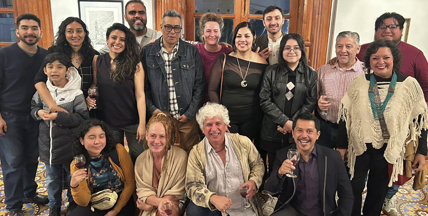 DÉCIMO ANIVERSARIO DEL TALLER DE GRABADO EXPERIMENTAL