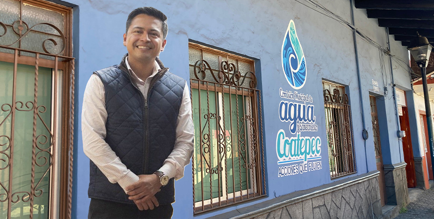 PAGO ANUAL CMAS EN ENERO Y FEBRERO: NACHO LUNA