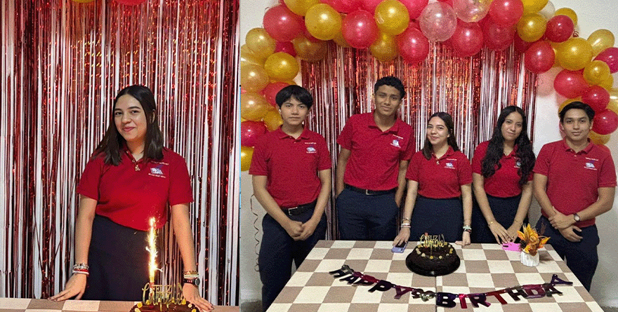 FELIZ CUMPLE VALENTINA
