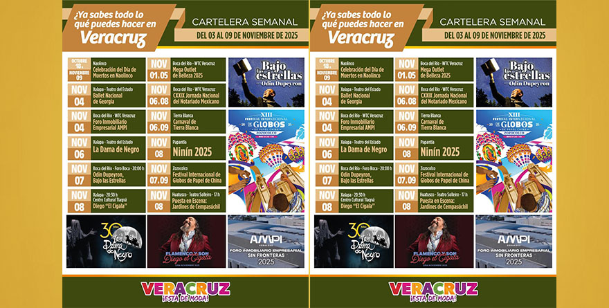 CULTURA, MÚSICA Y TRADICIÓN EN VERACRUZ