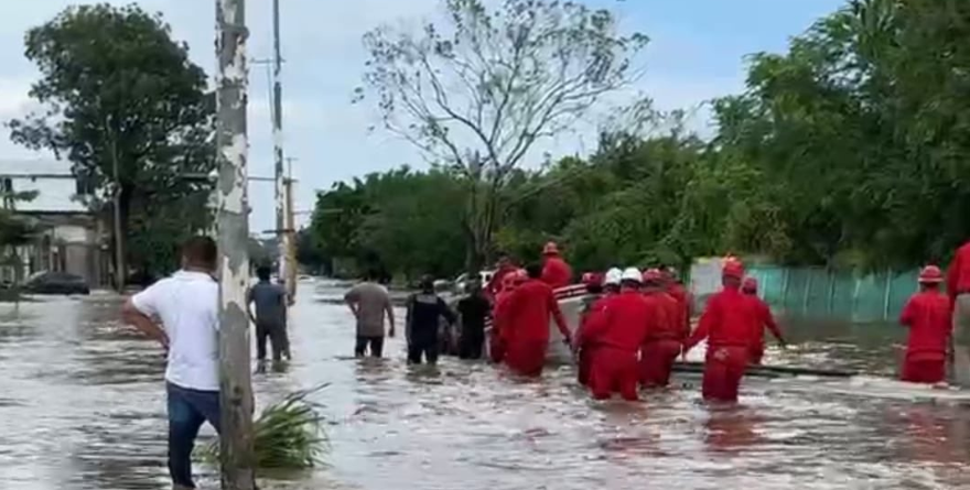 DEJAN LLUVIAS DAÑOS EN REGIÓN DE LOS TUXTLAS, VERACRUZ