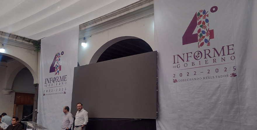 4º INFORME DE GOBIERNO