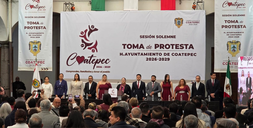 GOBIERNO COATEPEC 2026–2029