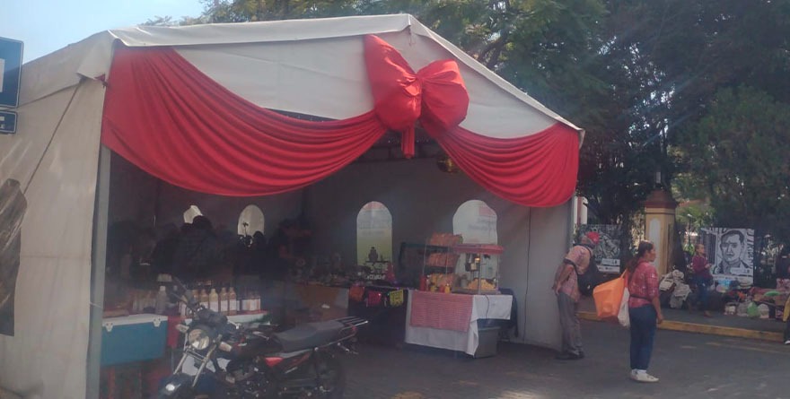 TIANGUIS MÁGICO