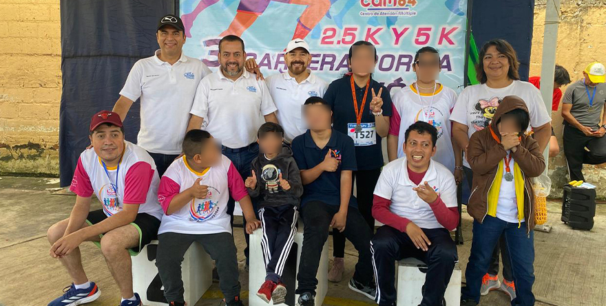 CARRERA POR LA INCLUSIÓN 2025