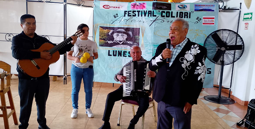 EL COLIBRÍ