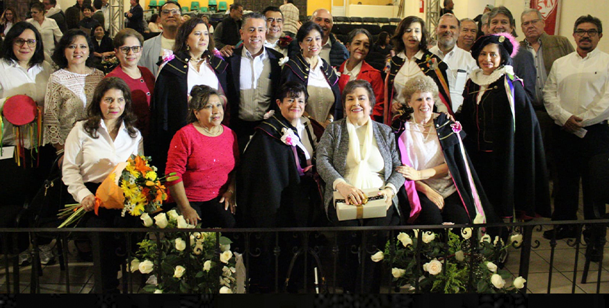 HOMENAJE A LA MAESTRA QUE CAMBIÓ VIDAS: EL LEGADO DE CHELITO