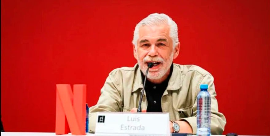 ACIDEZ, SÁTIRA Y OFICIO CINEMATOGRÁFICO CON LUIS ESTRADA