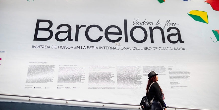 BARCELONA PREMIA A MARISOL SCHULZ