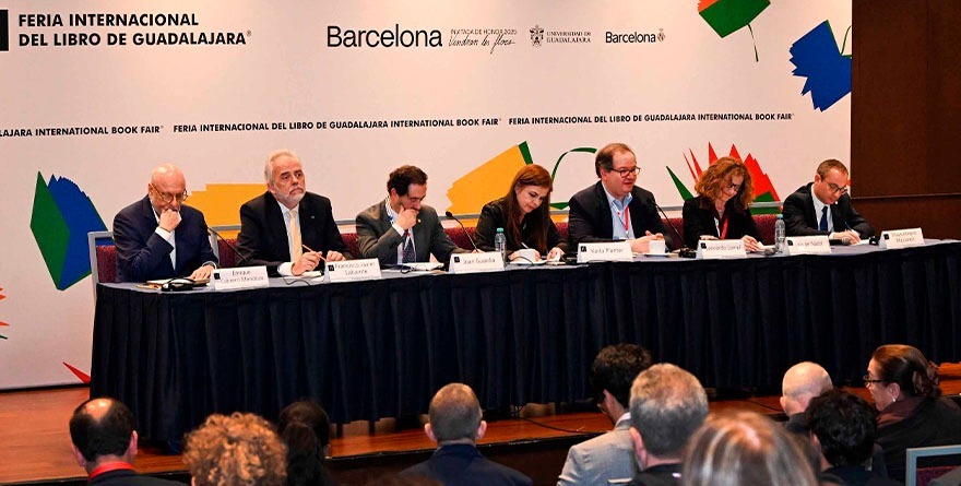 RECTORES DE MÉXICO Y EUROPA DEBATEN EL FUTURO UNIVERSITARIO