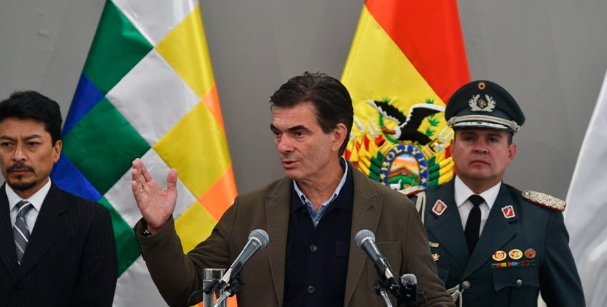 ELIMINA BOLIVIA VISADOS PARA 8 PAÍSES, INCLUIDOS EU E ISRAEL