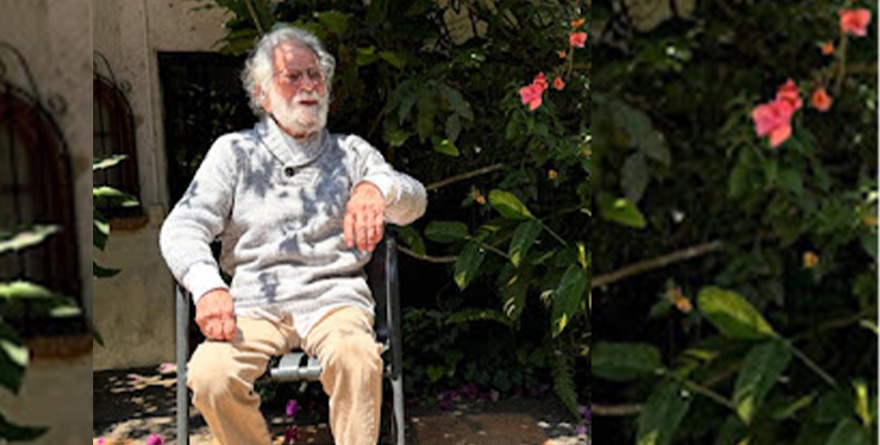 LA SEMANA PASADA ISAAC “YACO” GUIGUI CUMPLIÓ FELIZMENTE 92 AÑOS DE VIDA