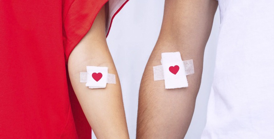 JORNADA NACIONAL DE DONACIÓN VOLUNTARIA Y ALTRUISTA DE SANGRE
