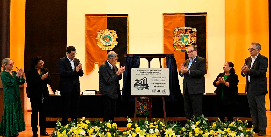 20 AÑOS DE LA UAER: UN COMPROMISO CON LA REGIÓN