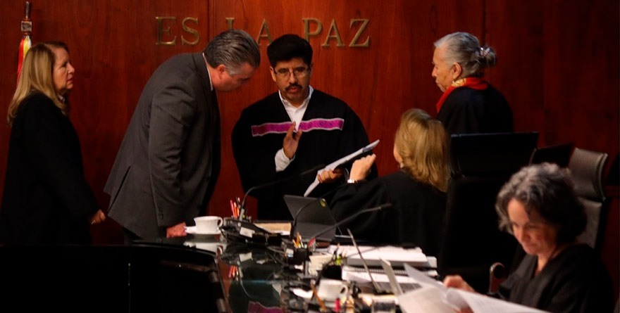 TRABAJA LENTA NUEVA CORTE