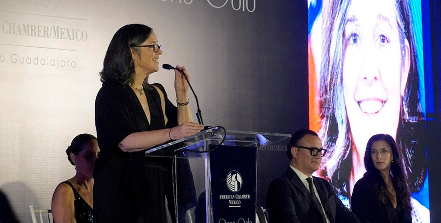EL LEGADO DE AMCHAM: CRECIENDO JUNTOS EN JALISCO