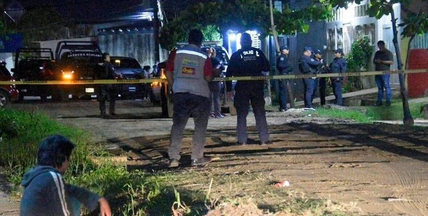 MATAN A MADRE, HIJA Y ABUELA EN ATAQUE ARMADO EN VERACRUZ