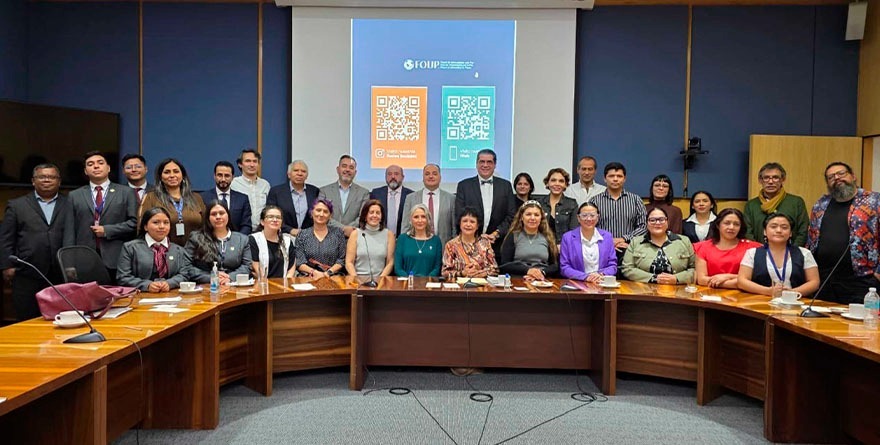 UNIVERSIDADES SE UNEN POR UNA CULTURA DE PAZ