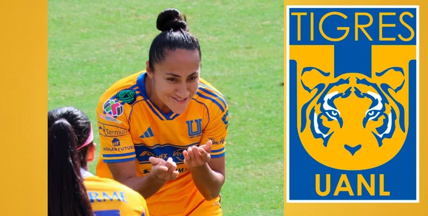 TIGRES FEMENIL VA A LA FINAL DEL W7F