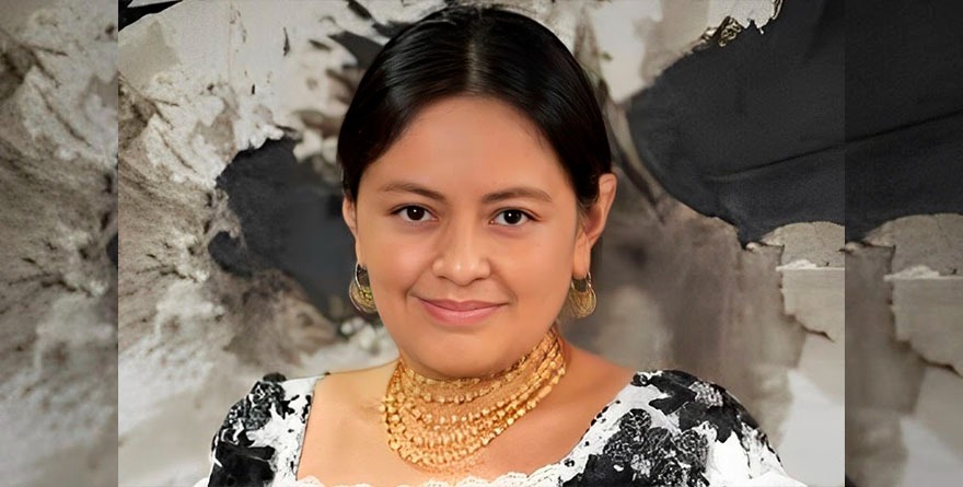 HOMENAJE A YANA LEMA EN LA FIL GUADALAJARA