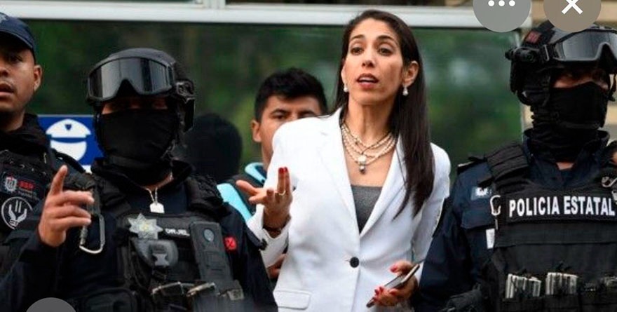 ANTES DE IRSE LA FISCAL DEBE RESPONDER POR QUÉ LLEVÓ A PRISIÓN 60 AÑOS A JULY RAQUEL “N”