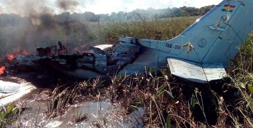 MUEREN PERSONAS EN ACCIDENTE DE AVIONETA EN LOS PIRINEOS