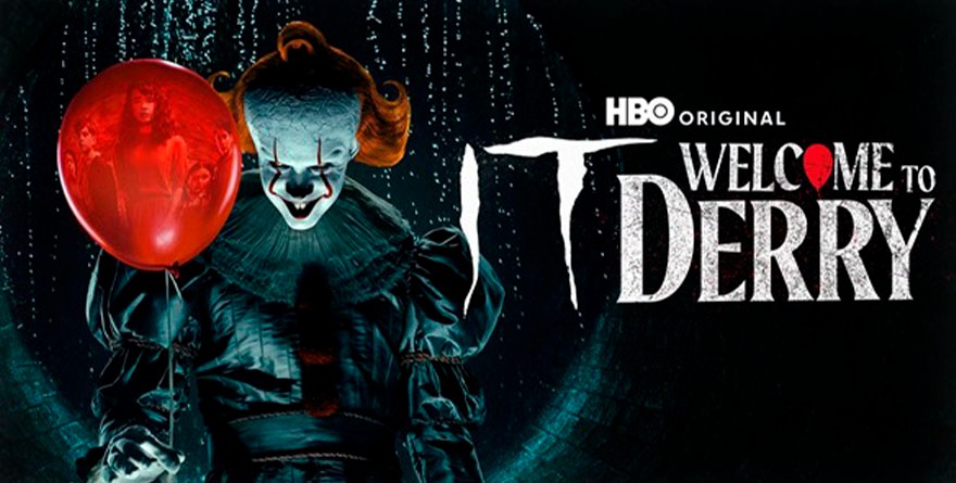 Así nació Pennywise