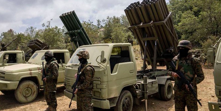 Lanza Israel ataques contra supuestos objetivos de Hezbolá