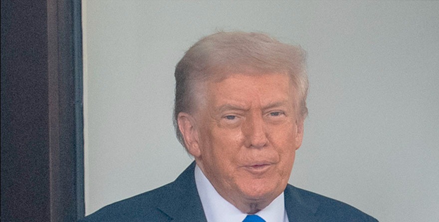 Amaga Trump: paguen  agua… o aplica arancel