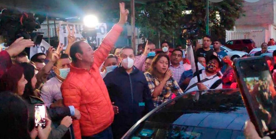 DEL RÍO VIRGEN, OTRA DE LAS VÍCTIMAS DE LA EX FISCAL, QUIEN HUYE DE VERACRUZ