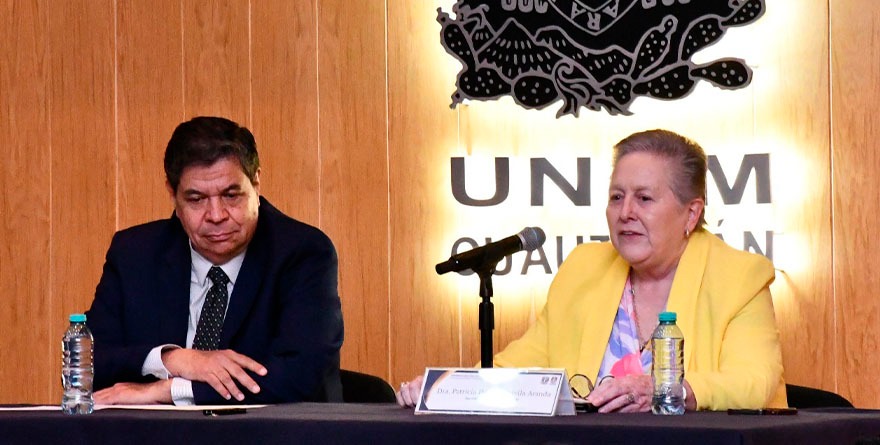FES CUAUTITLÁN RENUEVA LIDERAZGO CON DAVID QUINTANAR