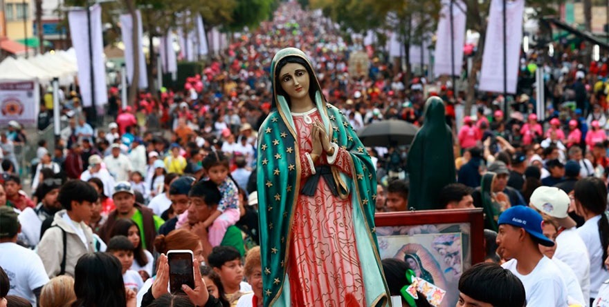 PASOS DE FE