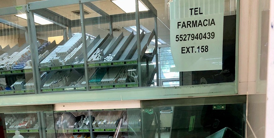 QUEDA CORTA, DE NUEVO, COMPRA CONSOLIDADA DE MEDICAMENTOS