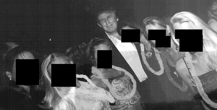 REVELAN DEMÓCRATAS NUEVAS FOTOGRAFÍAS DE EPSTEIN