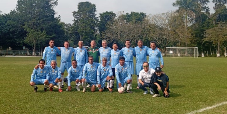 PREMIACIÓN EN EL FÚTBOL LIGA REGIONAL
