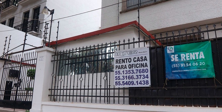 AUMENTAN HASTA 40% RENTAS POR EL MUNDIAL