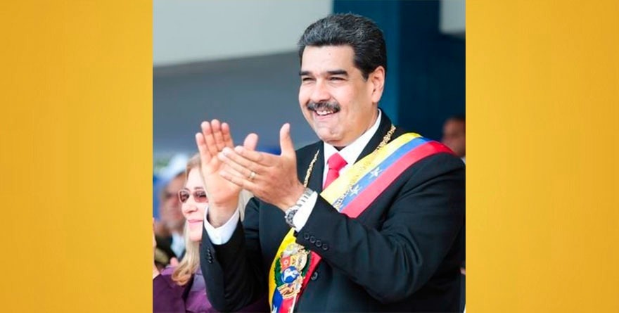 AFIRMA MADURO: ‘YA ES 2026 EN VENEZUELA’