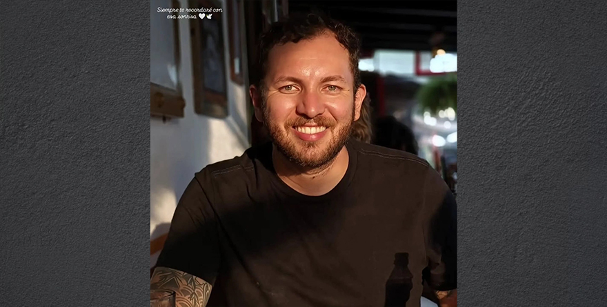 UNA CARTA DE DESPEDIDA PARA LUIS EDUARDO ALMANZA DAUZÓN