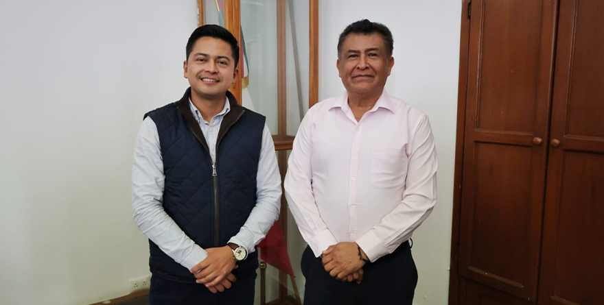 ARRANCA FORMALMENTE PROCESO DE TRANSICIÓN ADMINISTRATIVA EN COATEPEC