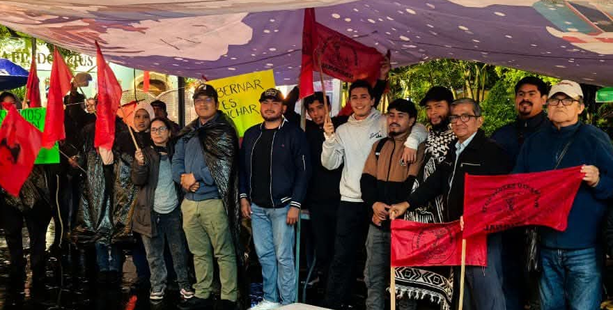 AYUNTAMIENTO Y ANTORCHA MANTIENEN DIÁLOGO