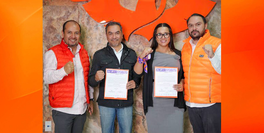 NUEVOS REGIDORES DE MC EN COATEPEC