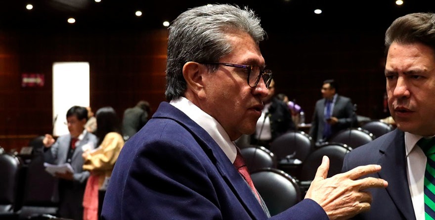 CUESTIONA MONREAL LEYES ‘ORIENTADAS’
